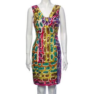 St. John Caviar Dress